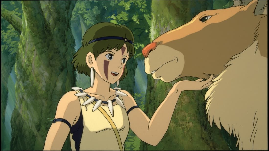 princess mononoke