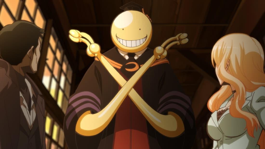 Assassination Classroom