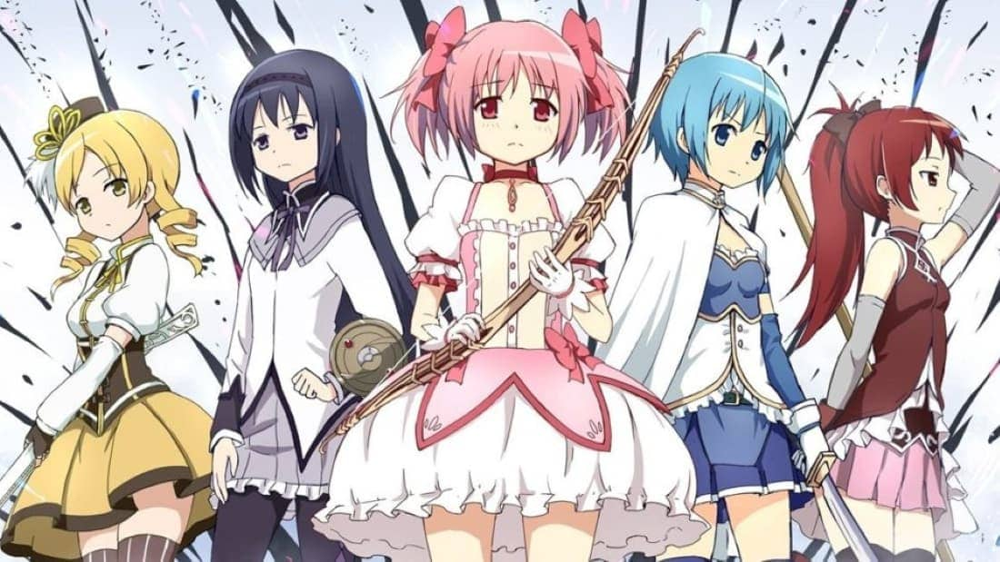 Puella Magi Madoka Magica