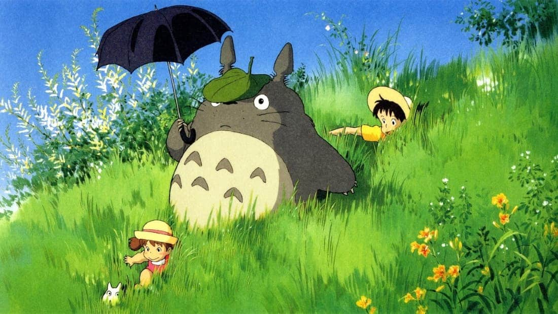 my neighbor totoro