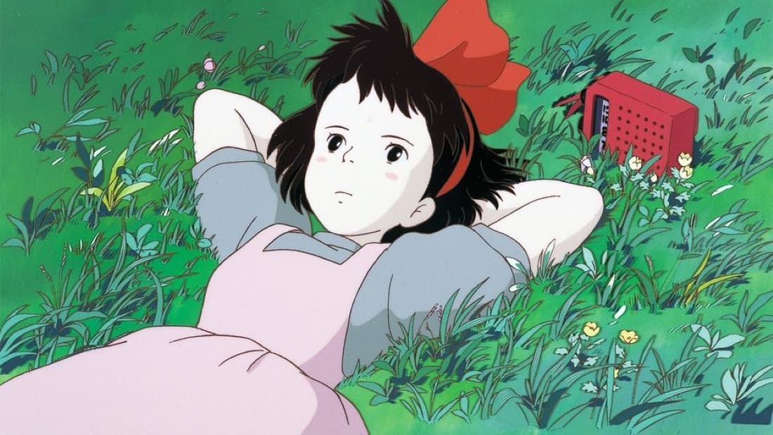 kiki’s delivery service