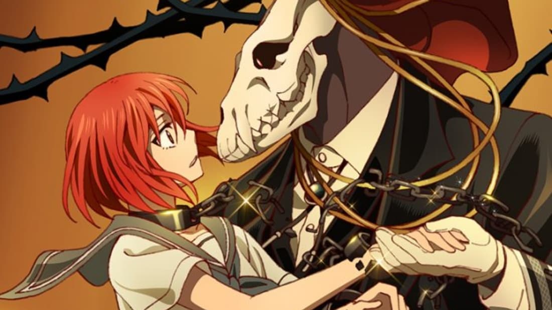 The Ancient Magus Bride