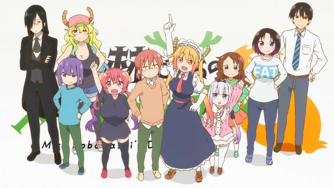 miss kobayashi’s dragon maid