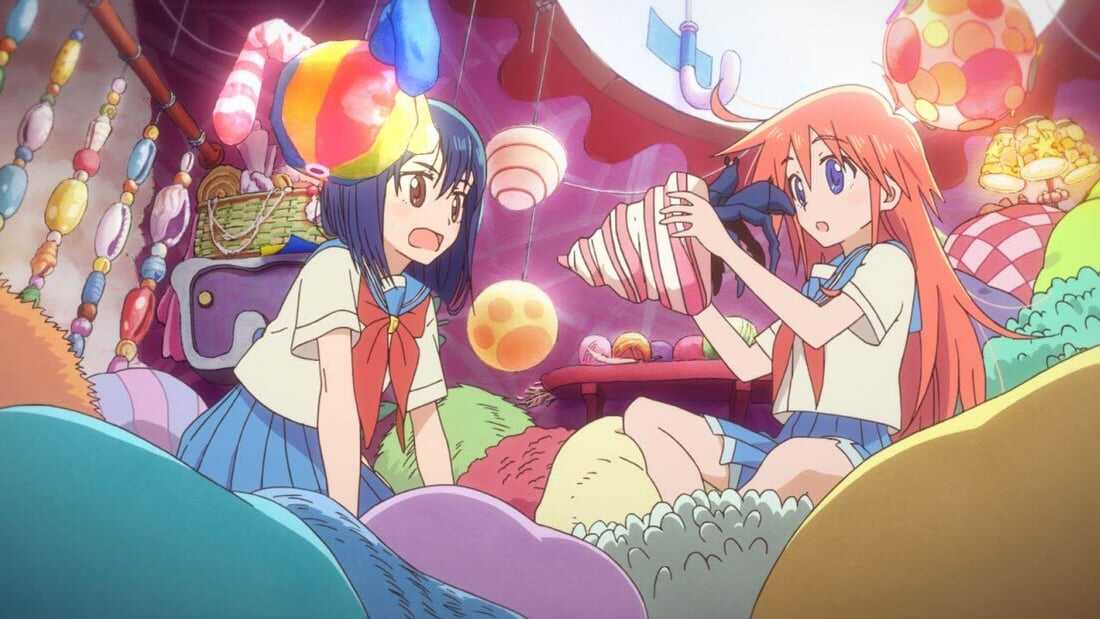 Flip Flappers