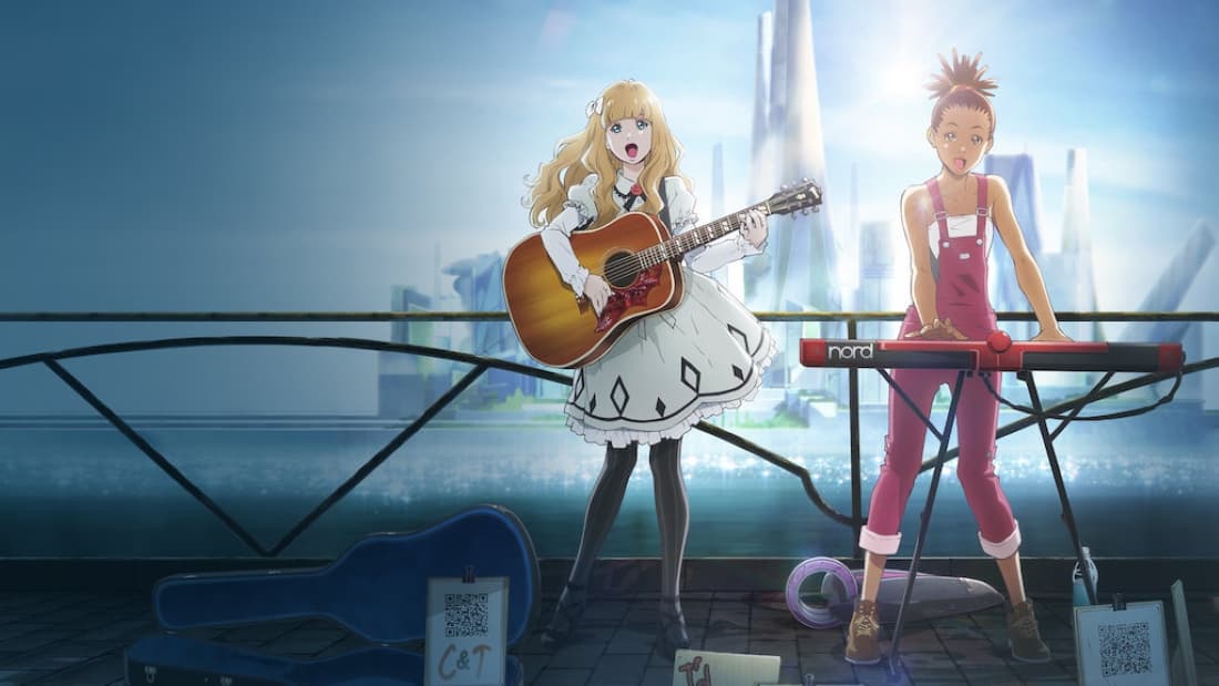 Carole & Tuesday