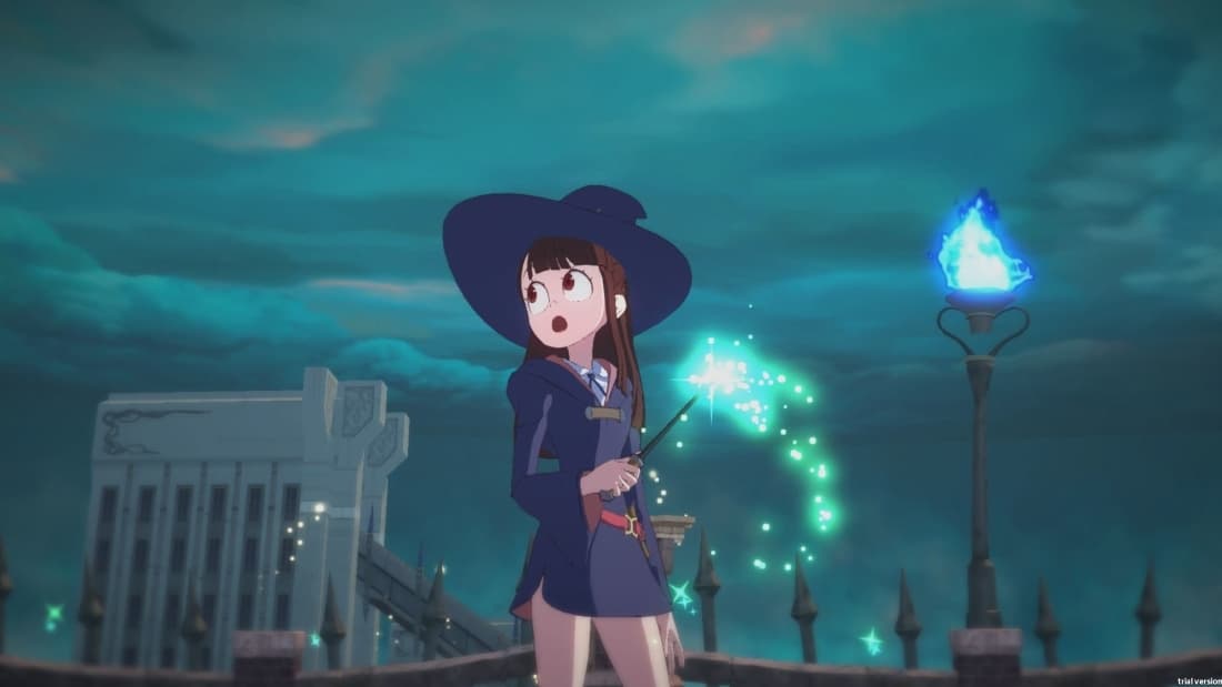 Little Witch Academia