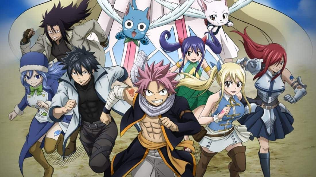 fairy tail