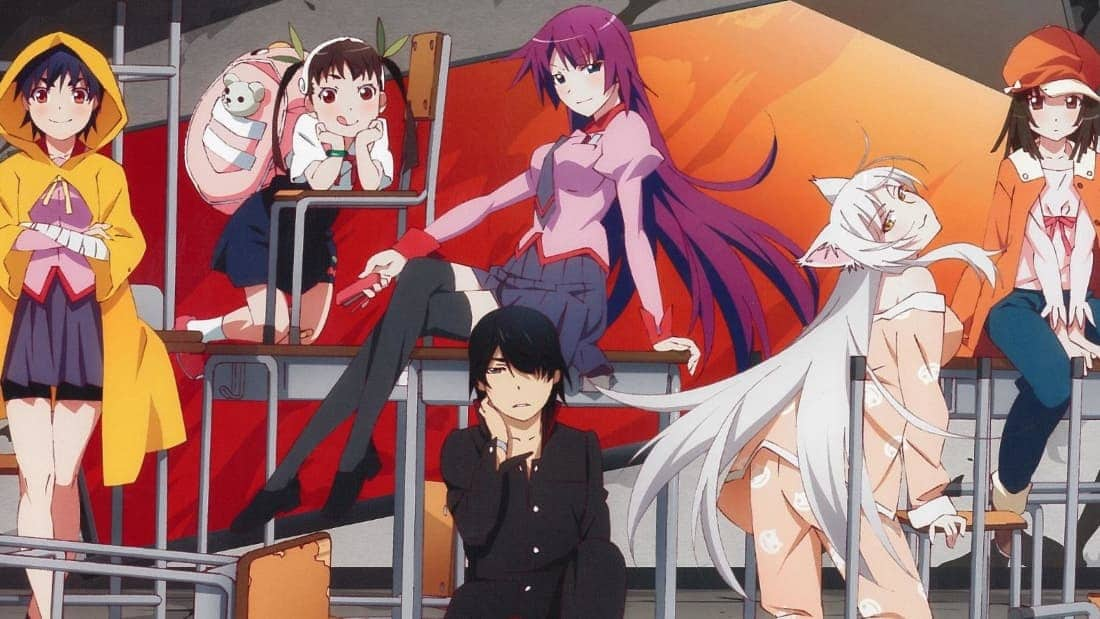 Bakemonogatari