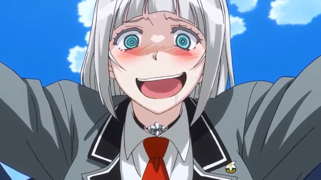 Shimoneta: A Boring World Where the Concept of Dirty Jokes Doesn't Exist