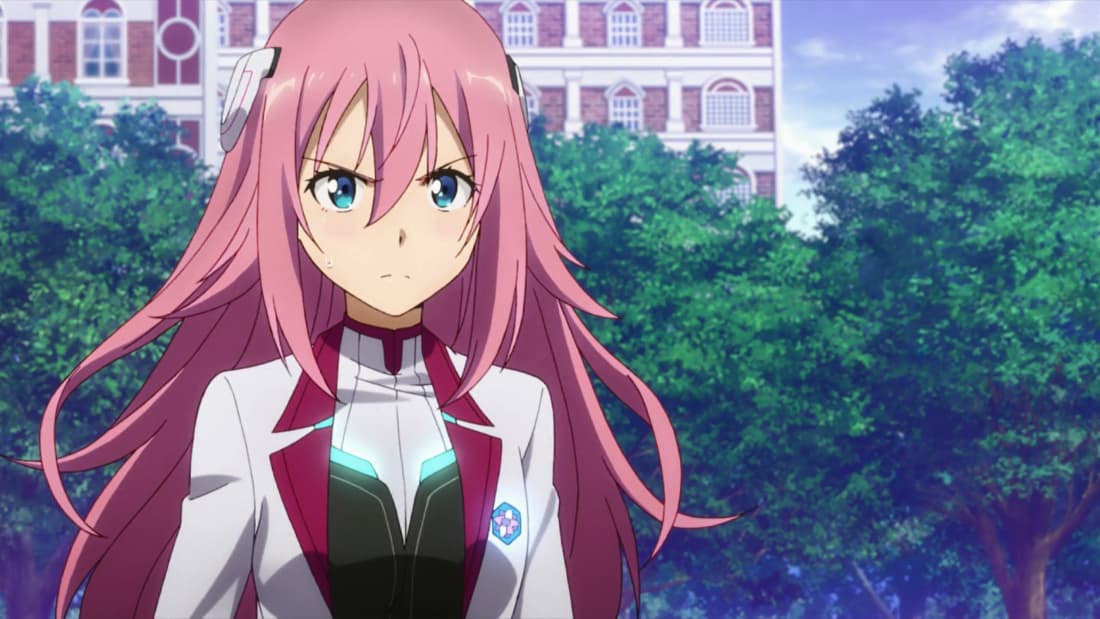 Gakusen toshi asterisk