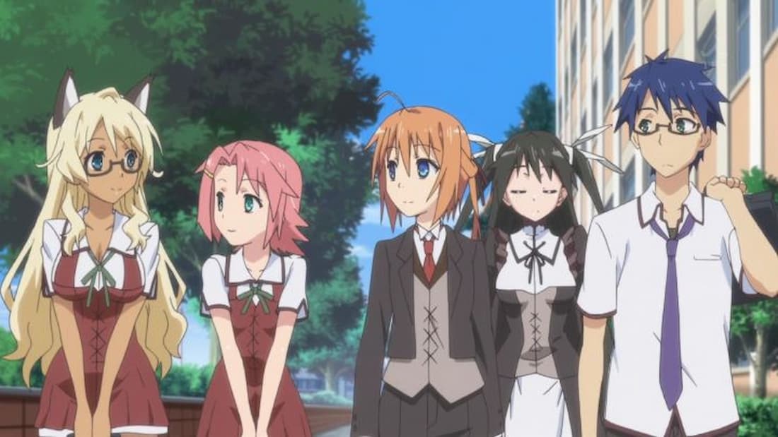 Mayo Chiki!