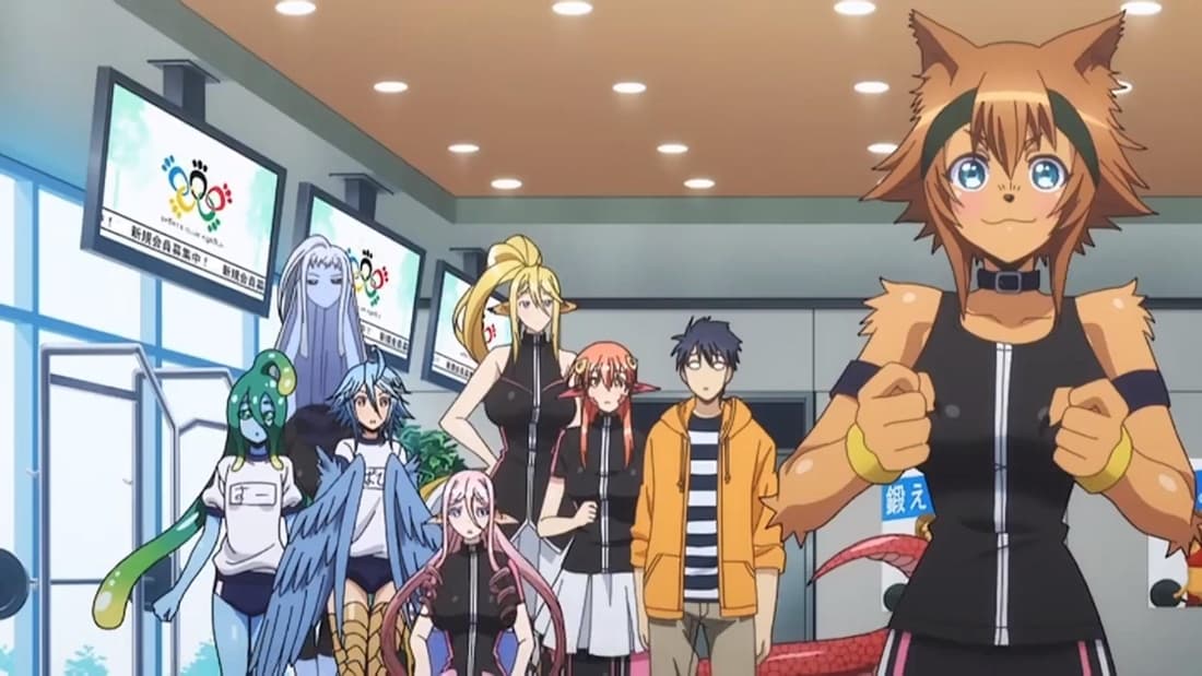 Monster Musume