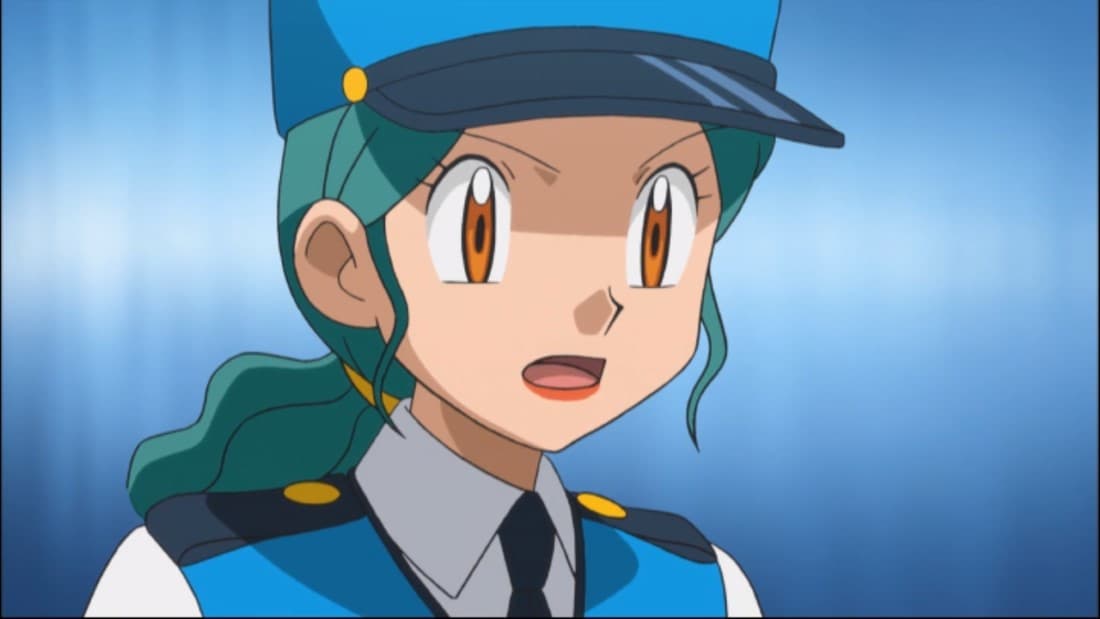 Officer Jenny