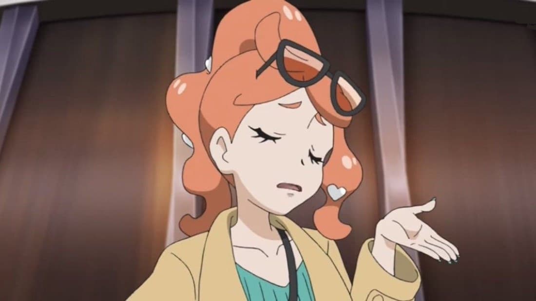 Professor Sonia