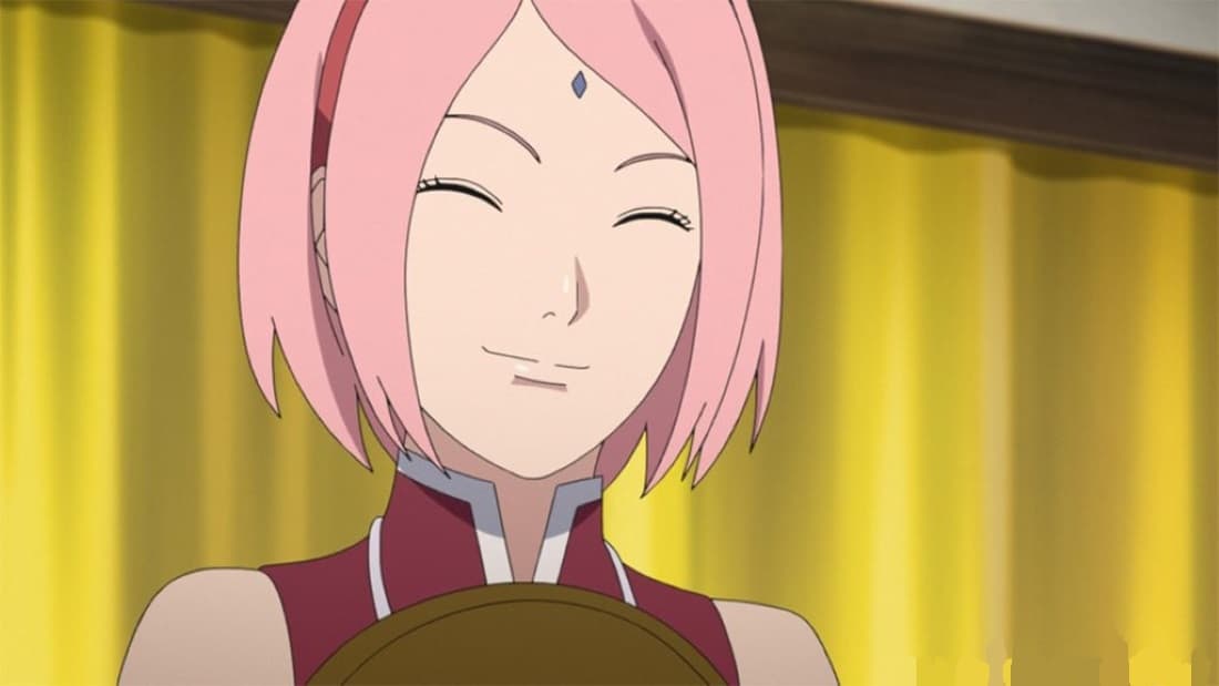 sakura haruno