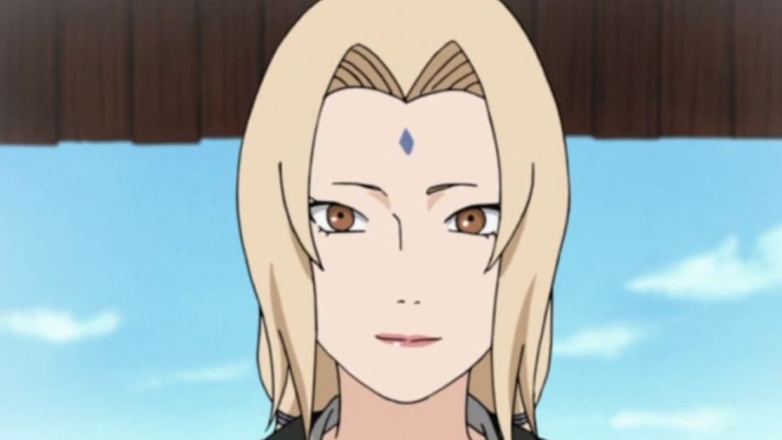 tsunade