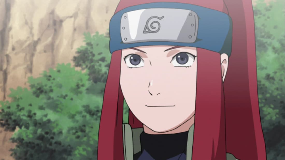 Kushina Uzumaki