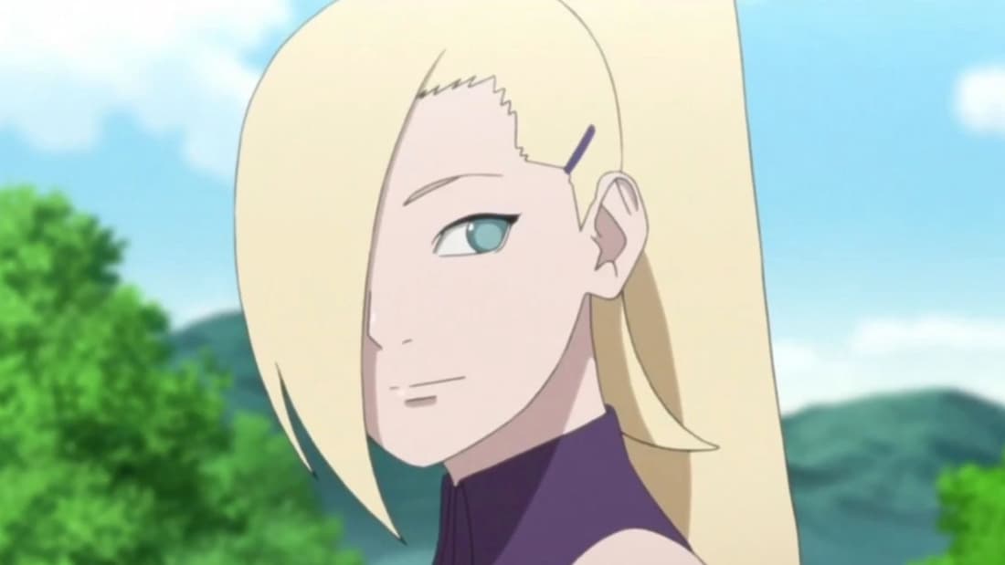 Ino Yamanaka