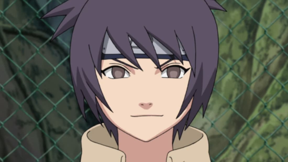 Anko Mitarashi