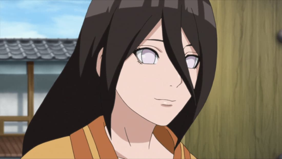 Hanabi Hyuuga