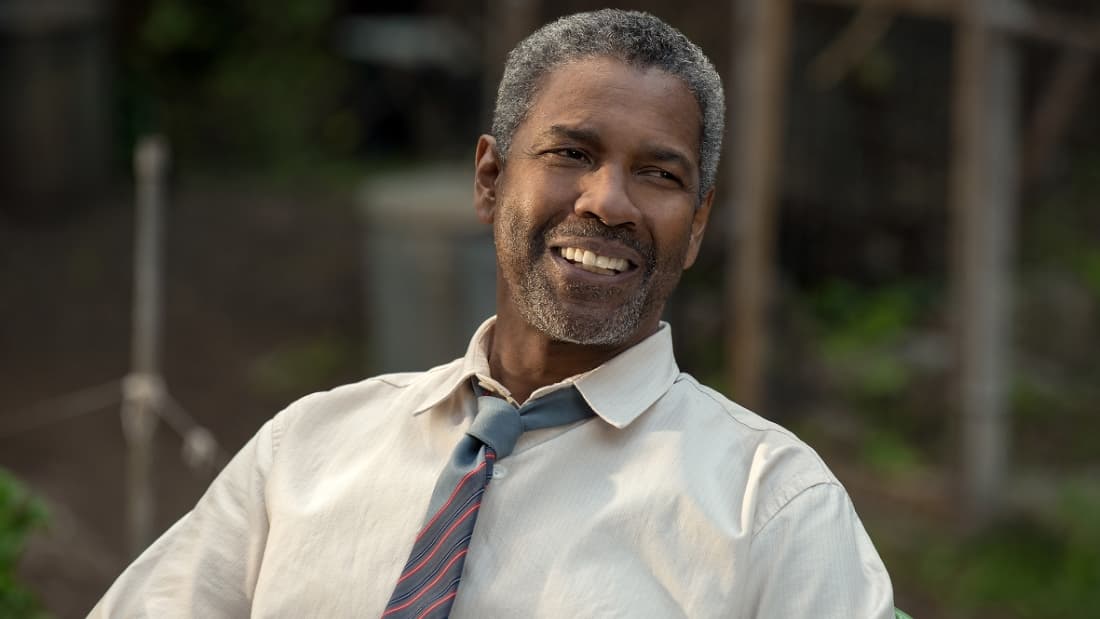 Denzel Washington