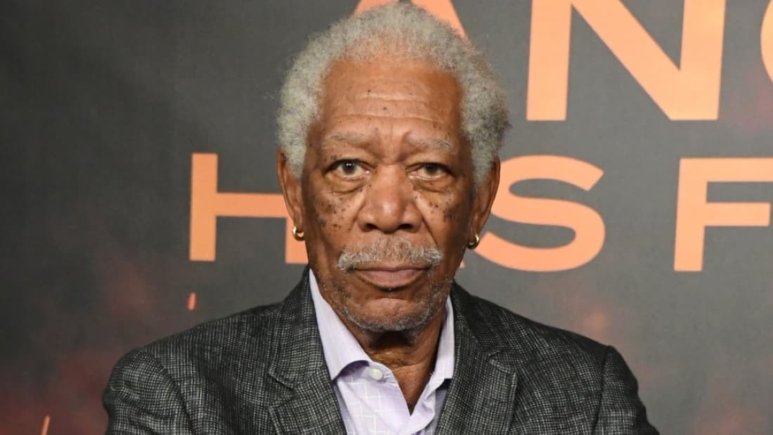 Morgan Freeman