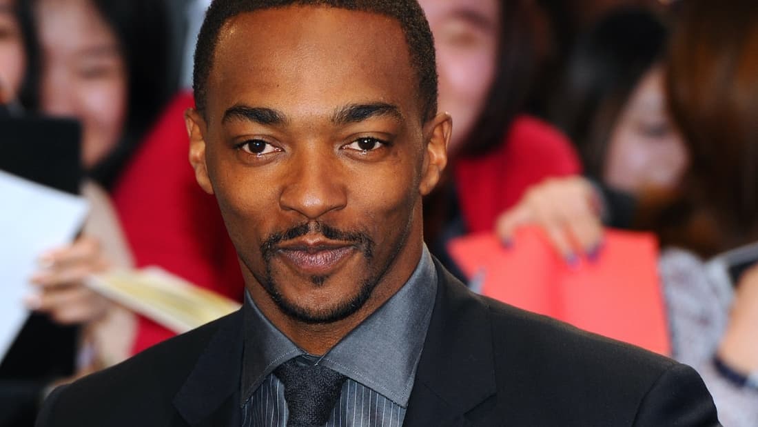 Anthony Mackie