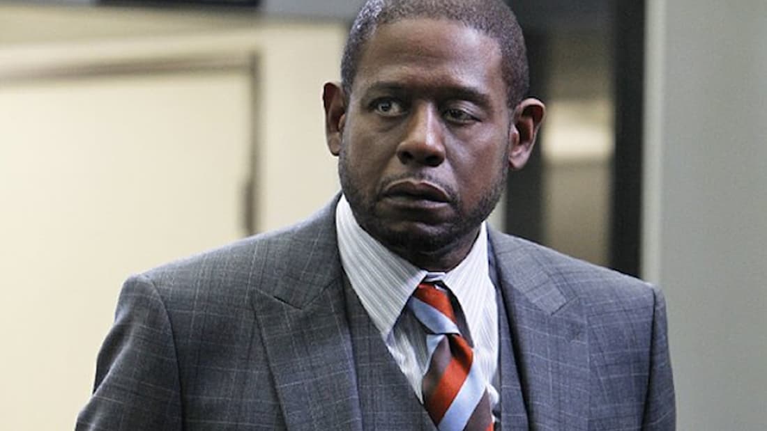 Forest Whitaker