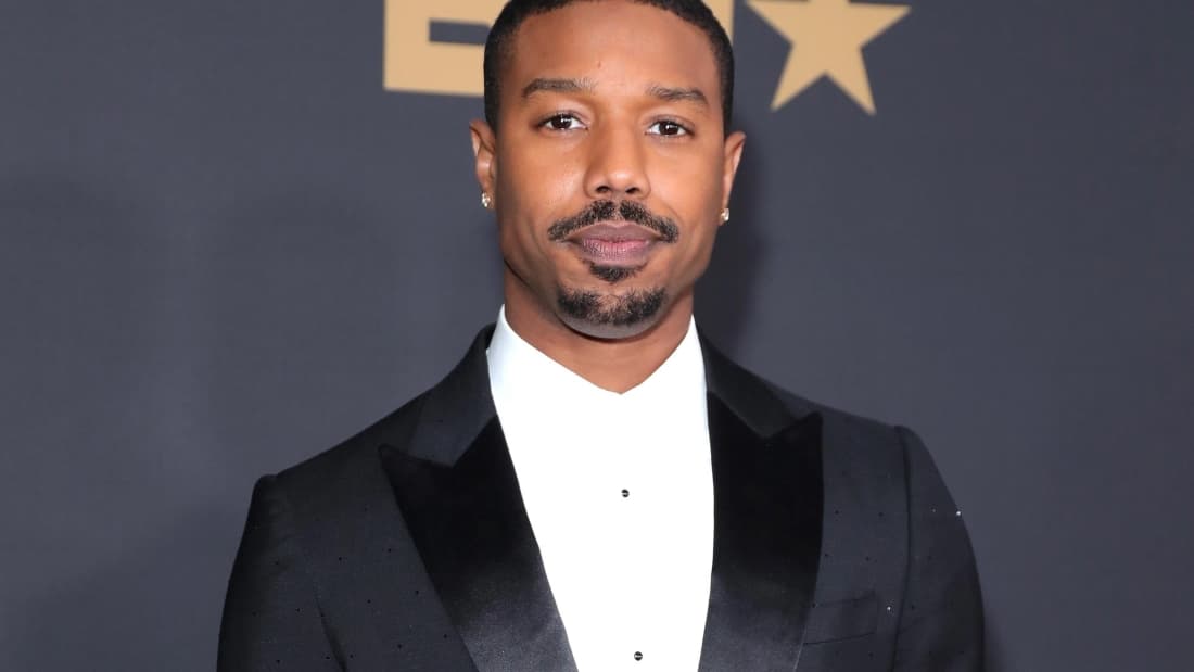 Michael B Jordan