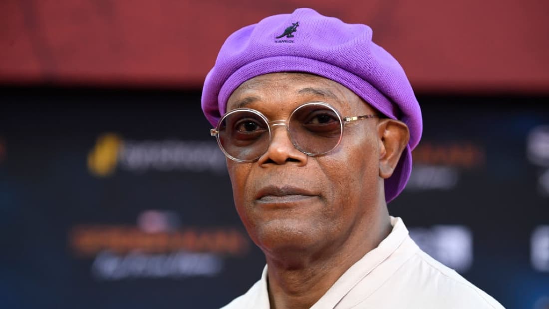 Samuel L. Jackson