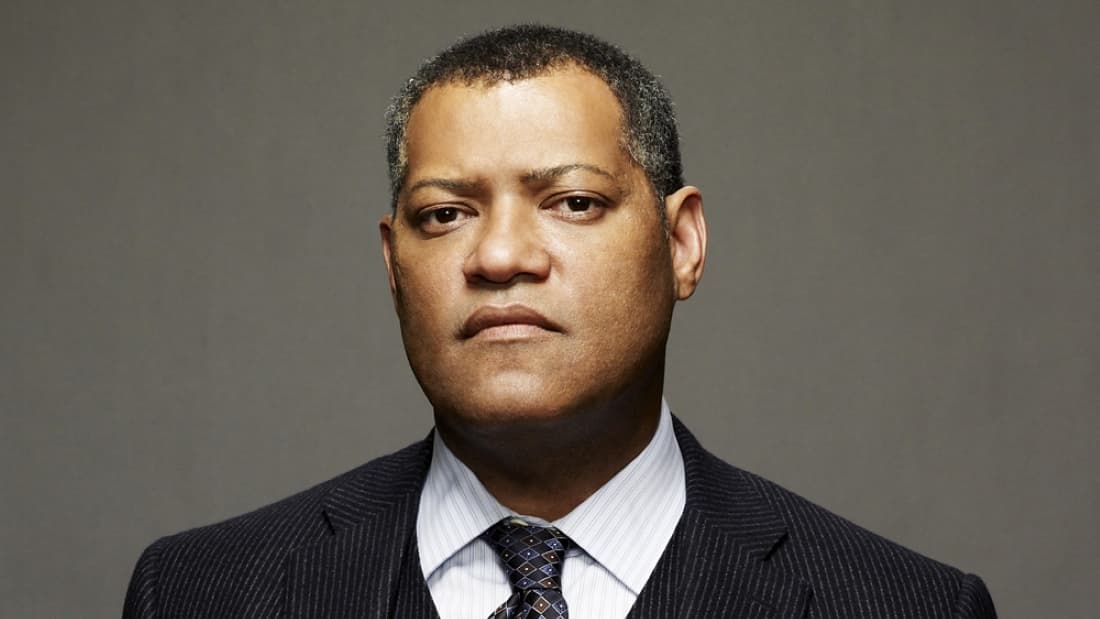 Laurence Fishburne