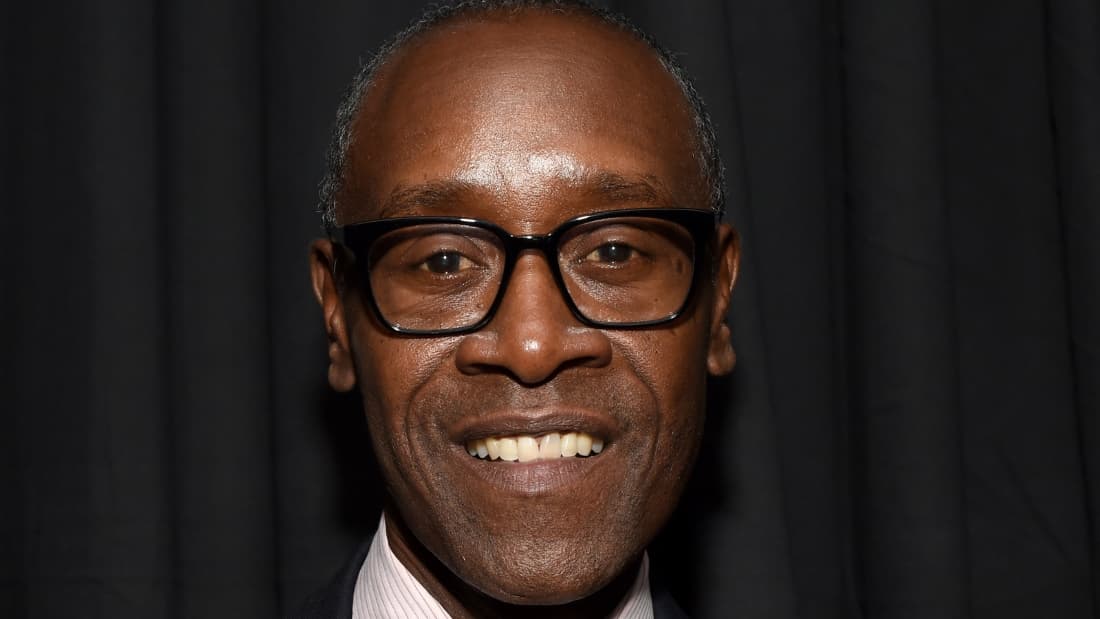 Don Cheadle