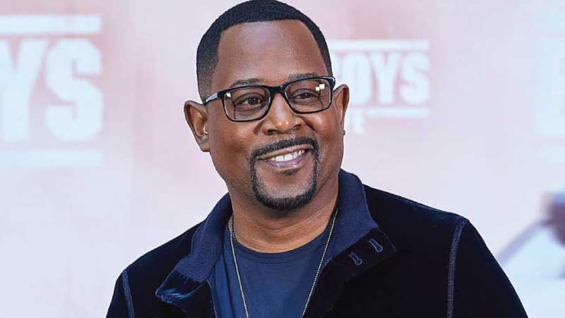 Martin Lawrence