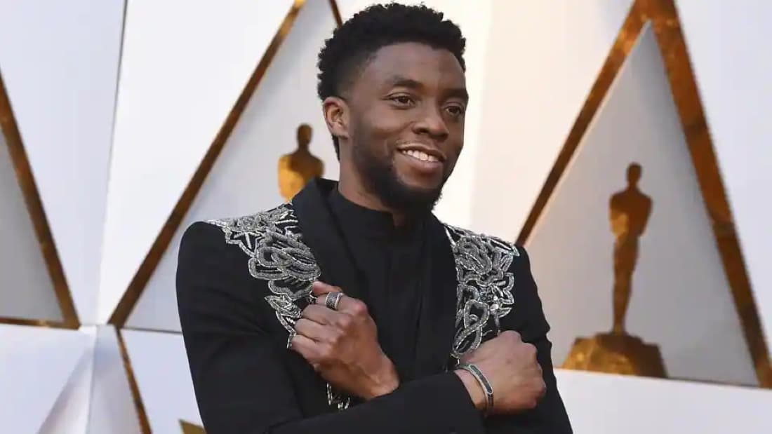 Chadwick Boseman