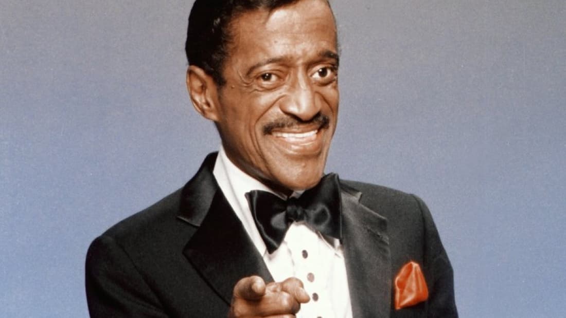 Sammy Davis Jr