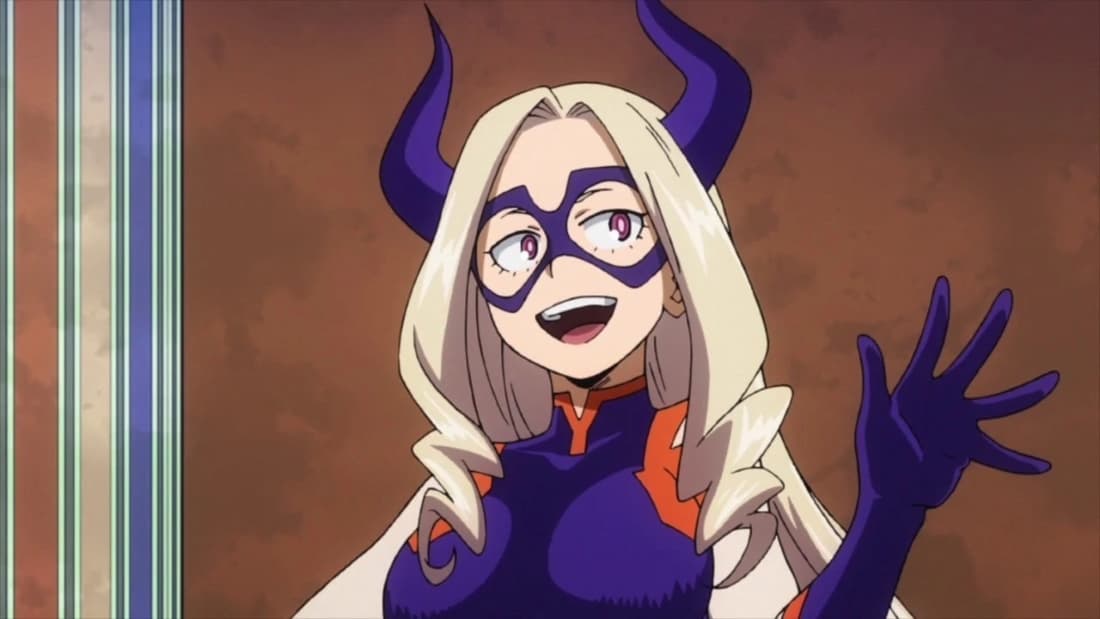 Mountain Lady (My Hero Academia)