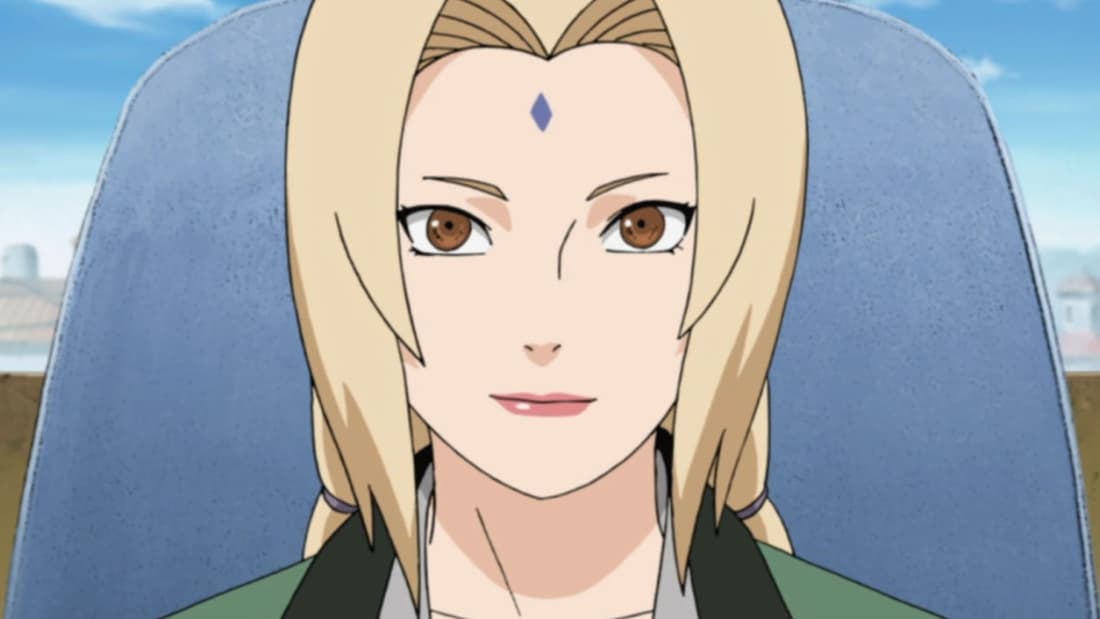 Tsunade (Naruto)