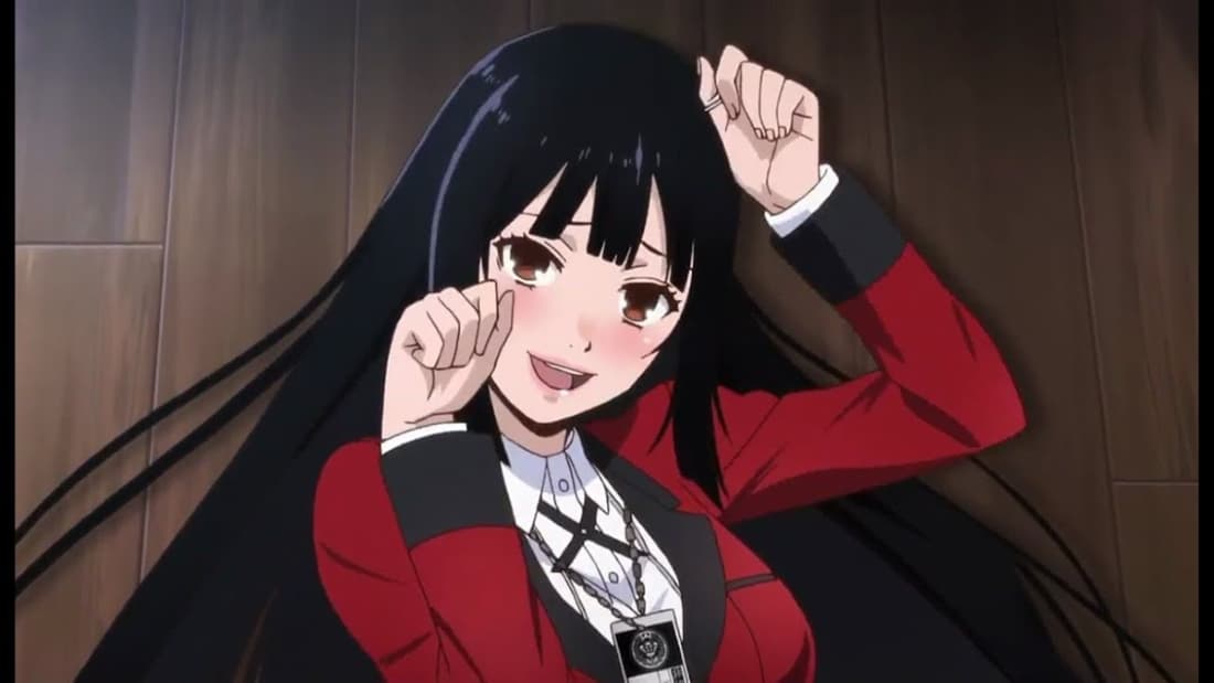 Jabami Yumeko (Kakegurui)