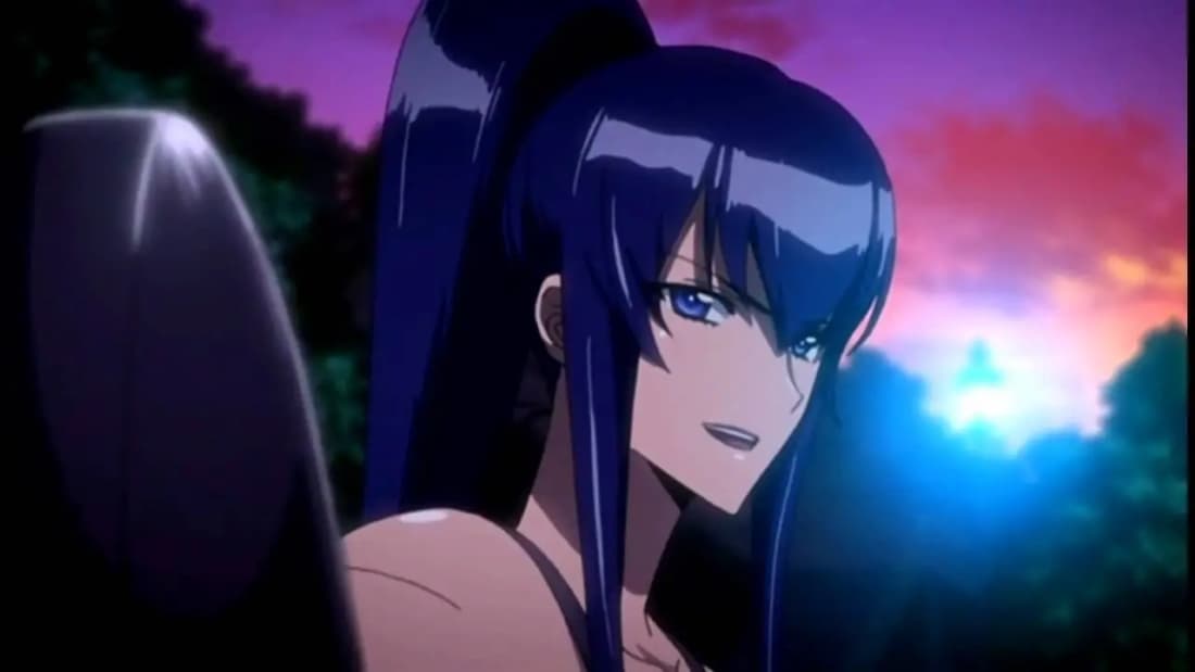 Busujima Saeko (Highschool Of The Dead)