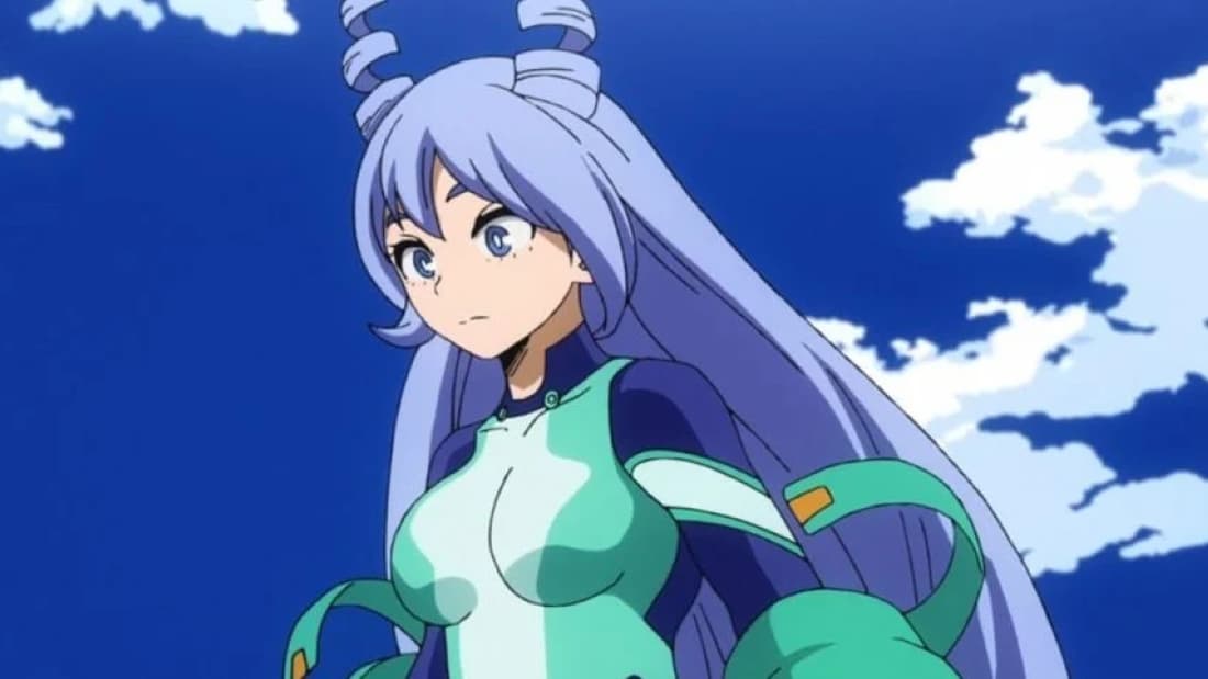 nejire hado (my hero academia)