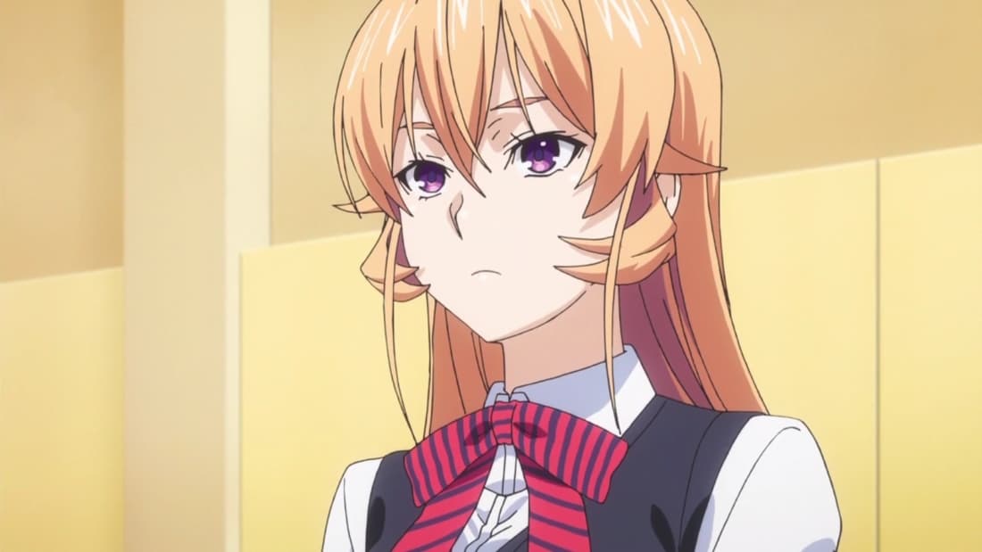 Nakiri Erina (Food Wars)