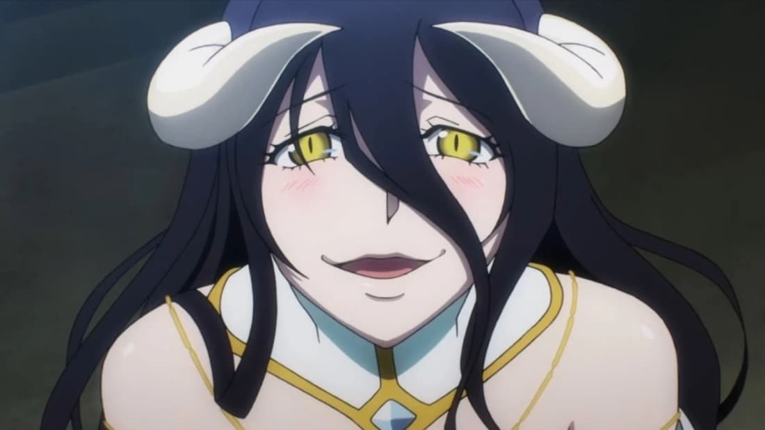 Albedo (Overlord)