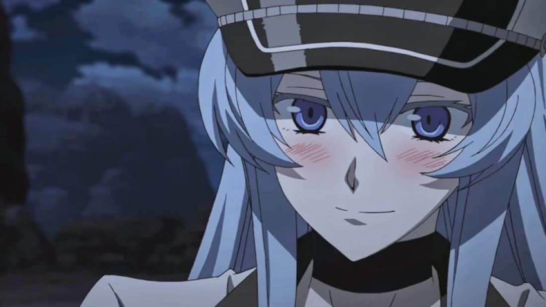 Esdeath (Akame Ga Kill)