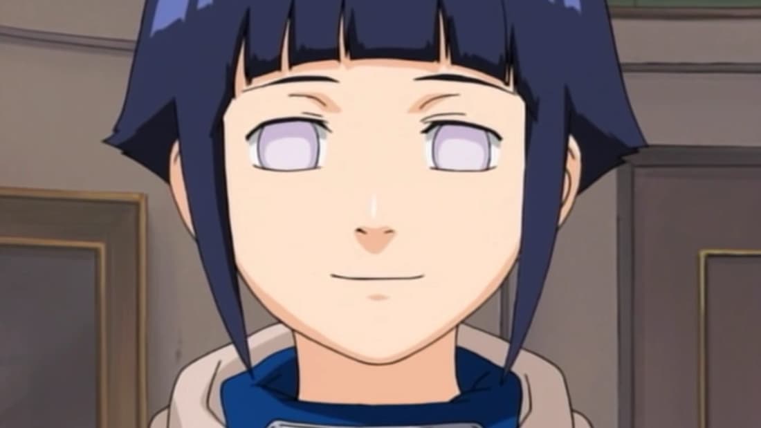 Hinata Hyuuga (Naruto)