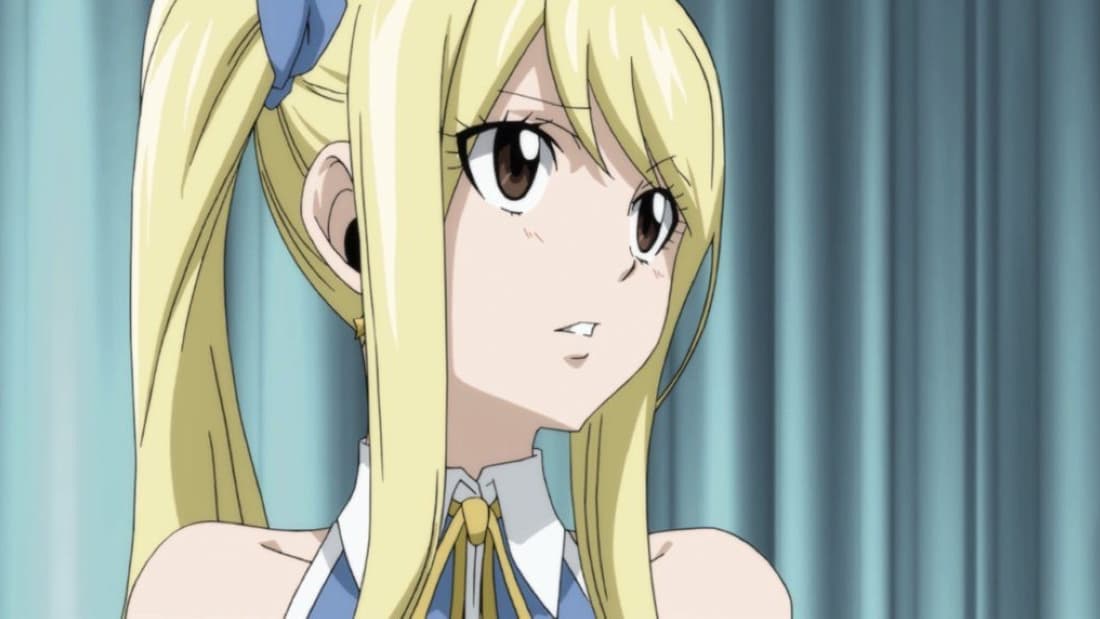 Lucy Heartfilia (Fairy Tail)