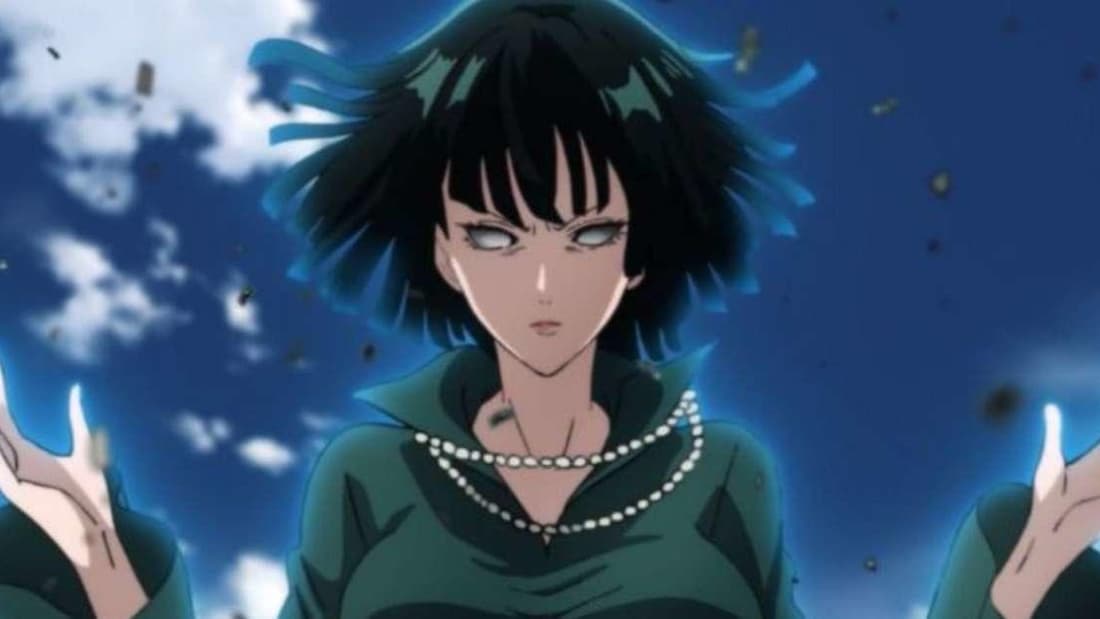 Fubuki (One Punch Man)