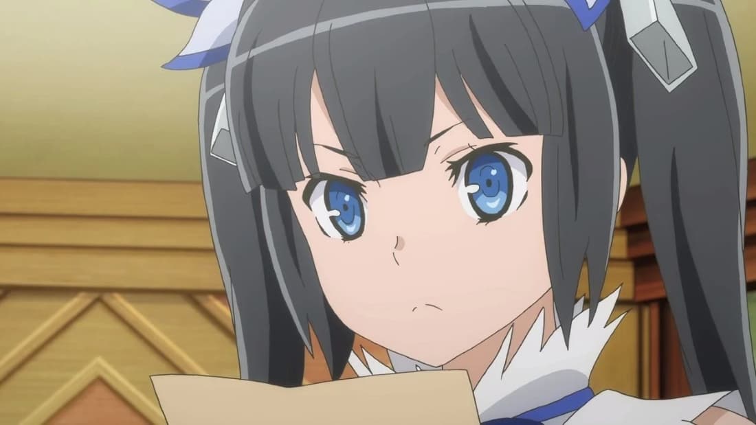 Hestia (DanMachi)