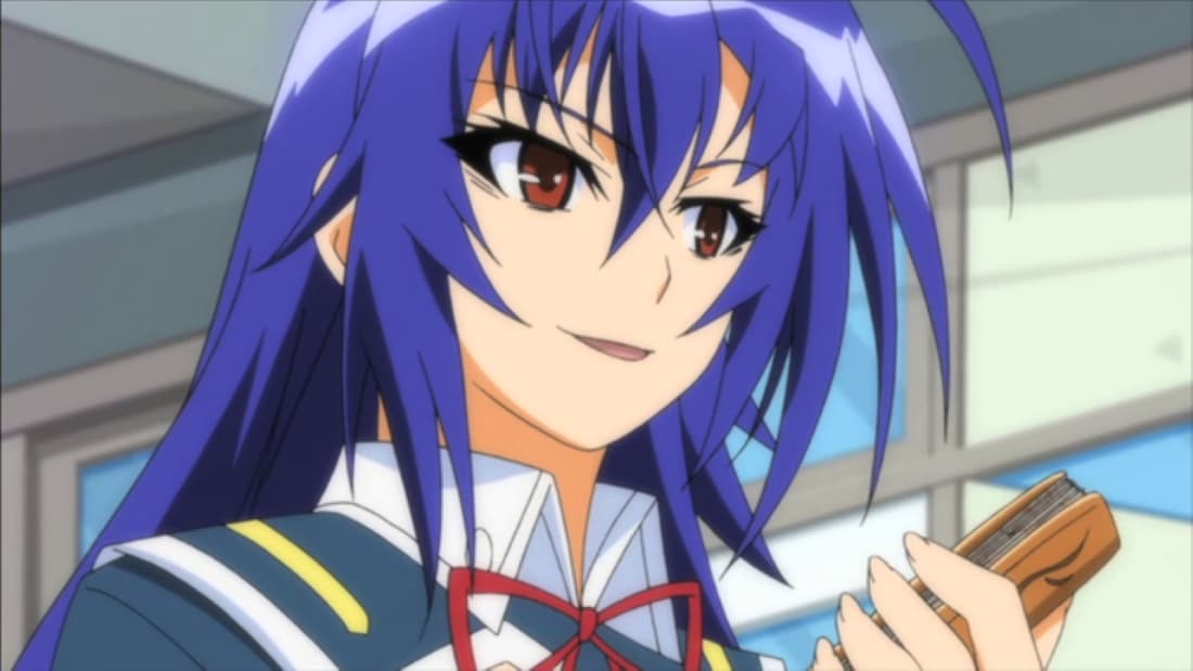 Kurokami Medaka (Medaka Box)