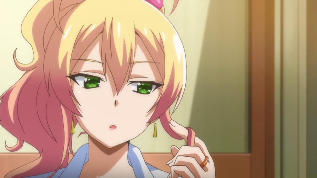 Yukana Yame (Hajimete No Gal)