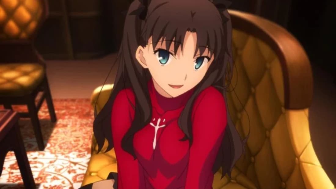 Rin Tohsaka (Fate/Stay Night)